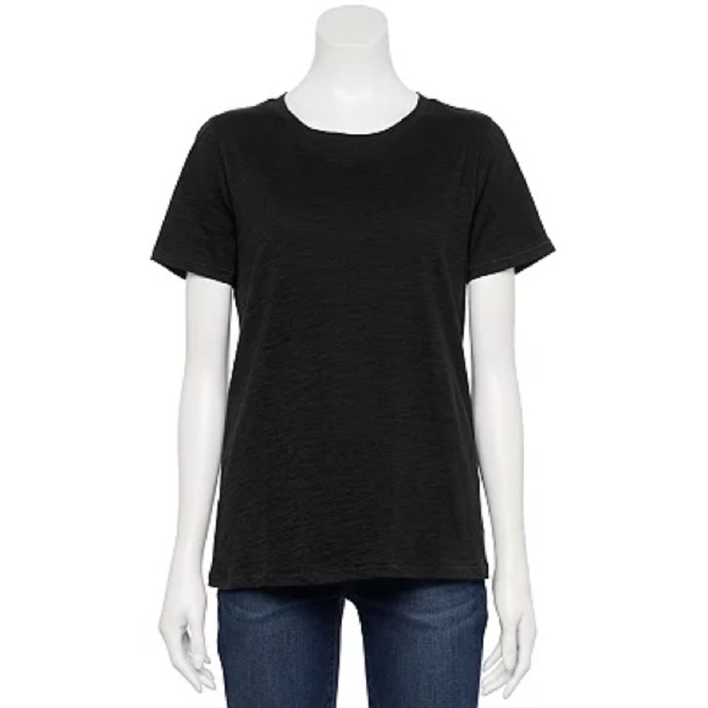NWT Women's Sonoma‎ Goods For Life® Crewneck Tee Size 4X